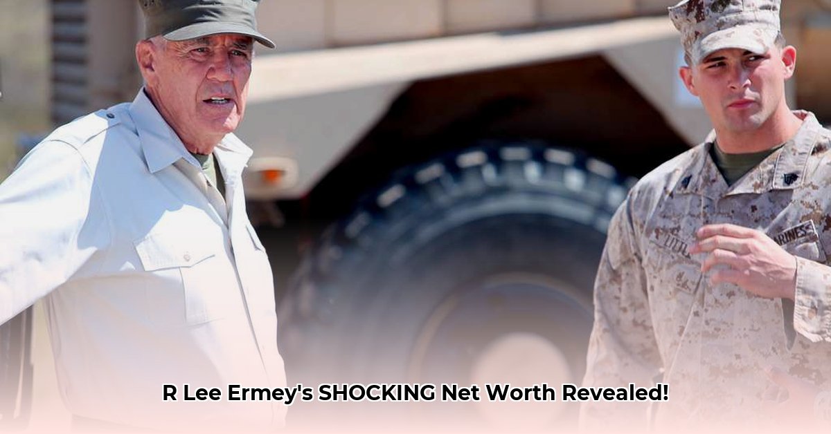 r-lee-ermey-net-worth
